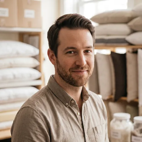 Kevin, editor & lead researcher